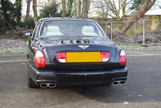 Used Bentley Arnage from Hanwells of London