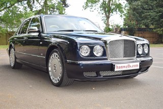 Used Bentley Arnage from Hanwells of London