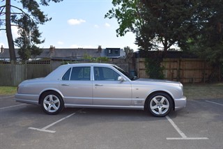 Used Bentley Arnage from Hanwells of London