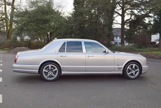 Used Bentley Arnage from Hanwells of London