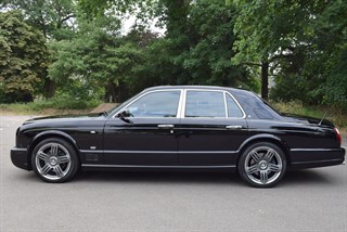 Used Bentley Arnage from Hanwells of London