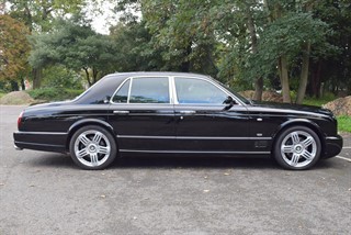 Used Bentley Arnage from Hanwells of London