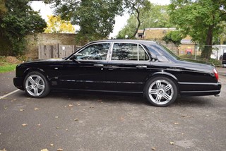 Used Bentley Arnage from Hanwells of London