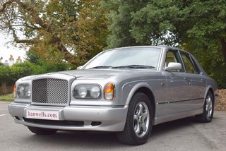 Used Bentley Arnage from Hanwells of London