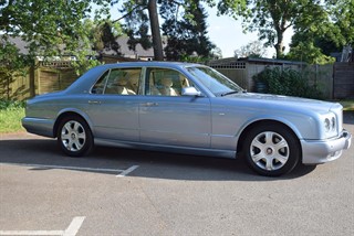 Used Bentley Arnage from Hanwells of London