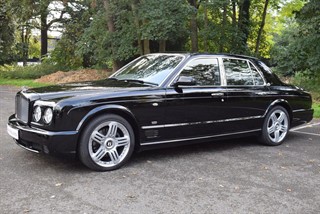 Used Bentley Arnage from Hanwells of London