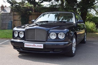 Used Bentley Arnage from Hanwells of London