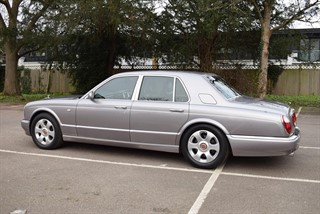 Used Bentley Arnage from Hanwells of London