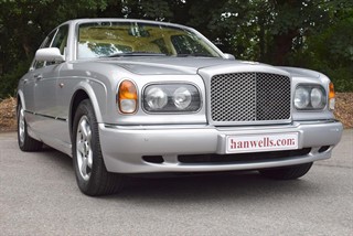 Used Bentley Arnage from Hanwells of London