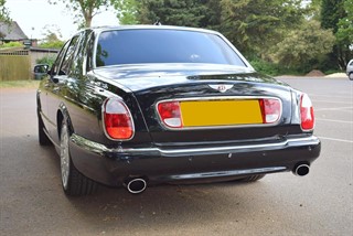 Used Bentley Arnage from Hanwells of London