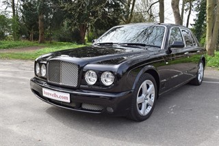 Used Bentley Arnage from Hanwells of London