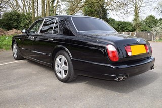 Used Bentley Arnage from Hanwells of London