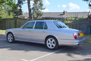 Used Bentley Arnage from Hanwells of London