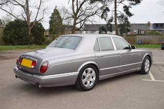 Used Bentley Arnage from Hanwells of London