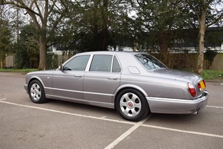 Used Bentley Arnage from Hanwells of London