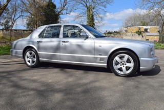 Used Bentley Arnage from Hanwells of London