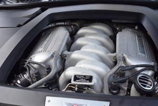 Used Bentley Arnage from Hanwells of London