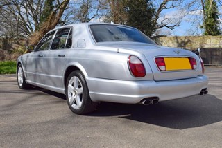Used Bentley Arnage from Hanwells of London