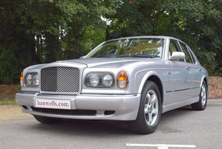 Used Bentley Arnage from Hanwells of London