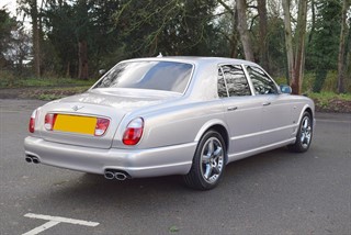 Used Bentley Arnage from Hanwells of London