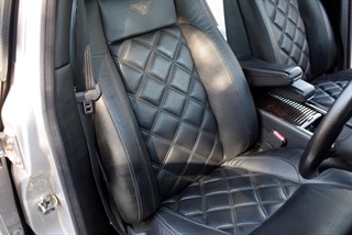 Used Bentley Arnage from Hanwells of London