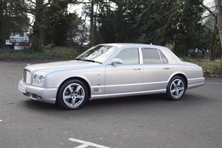 Used Bentley Arnage from Hanwells of London