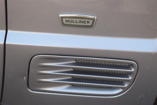 Used Bentley Arnage from Hanwells of London