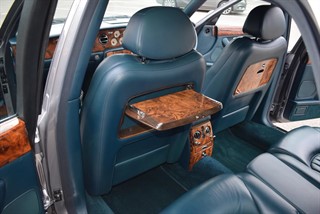 Used Bentley Arnage from Hanwells of London