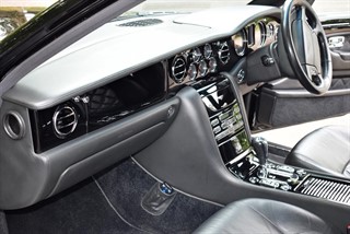 Used Bentley Arnage from Hanwells of London