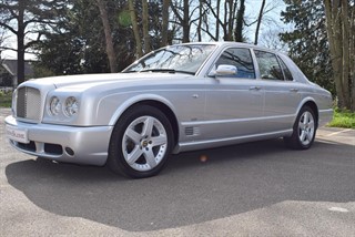 Used Bentley Arnage from Hanwells of London