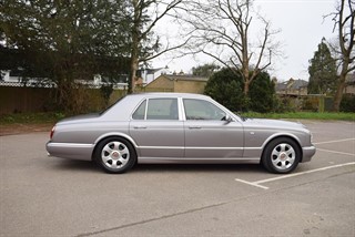 Used Bentley Arnage from Hanwells of London