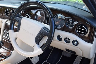 Used Bentley Arnage from Hanwells of London