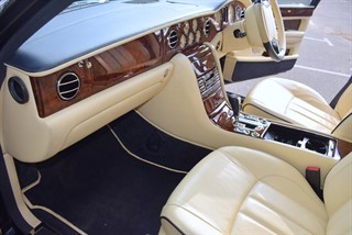 Used Bentley Arnage from Hanwells of London