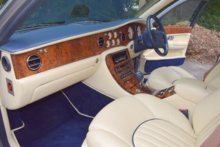 Used Bentley Arnage from Hanwells of London