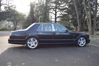 Used Bentley Arnage from Hanwells of London
