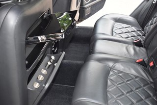 Used Bentley Arnage from Hanwells of London