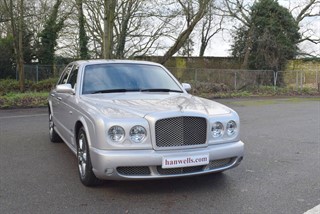 Used Bentley Arnage from Hanwells of London
