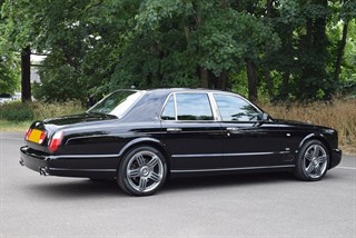 Used Bentley Arnage from Hanwells of London