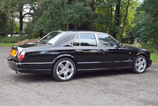 Used Bentley Arnage from Hanwells of London