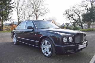 Used Bentley Arnage from Hanwells of London