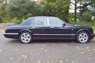 Used Bentley Arnage from Hanwells of London