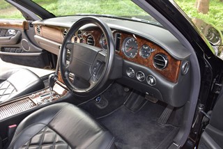 Used Bentley Arnage from Hanwells of London