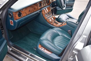Used Bentley Arnage from Hanwells of London