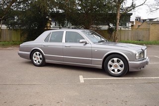 Used Bentley Arnage from Hanwells of London