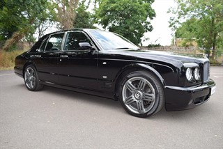 Used Bentley Arnage from Hanwells of London