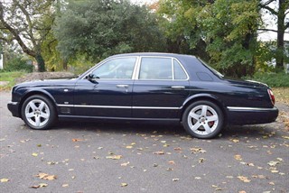 Used Bentley Arnage from Hanwells of London