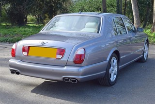 Used Bentley Arnage from Hanwells of London