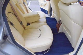 Used Bentley Arnage from Hanwells of London