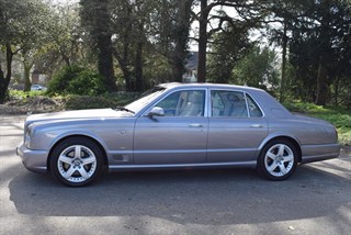 Used Bentley Arnage from Hanwells of London
