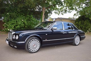 Used Bentley Arnage from Hanwells of London